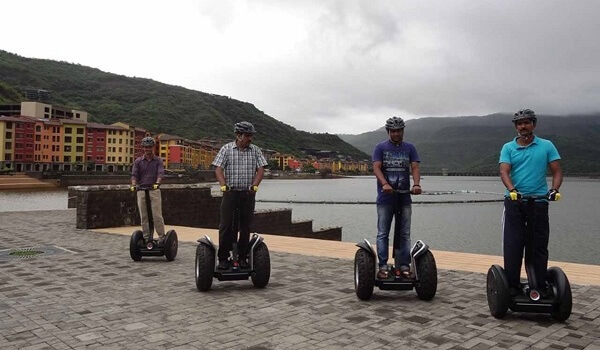 Water Activities In Lavasa