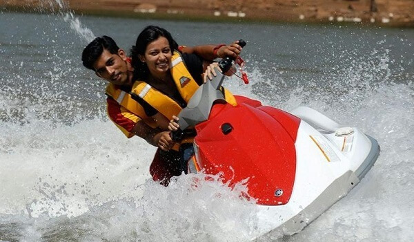 Water Activities In Lavasa