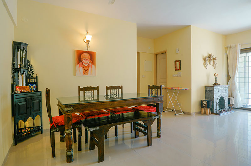 2 BHK Apartments at Lavasa Holiday Home - View_6