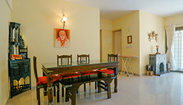 Lavasa Holiday Home